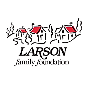 Sponsors Larson Family Foundation